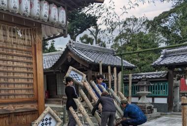 大歳神社 アルバム① 2024/10/20