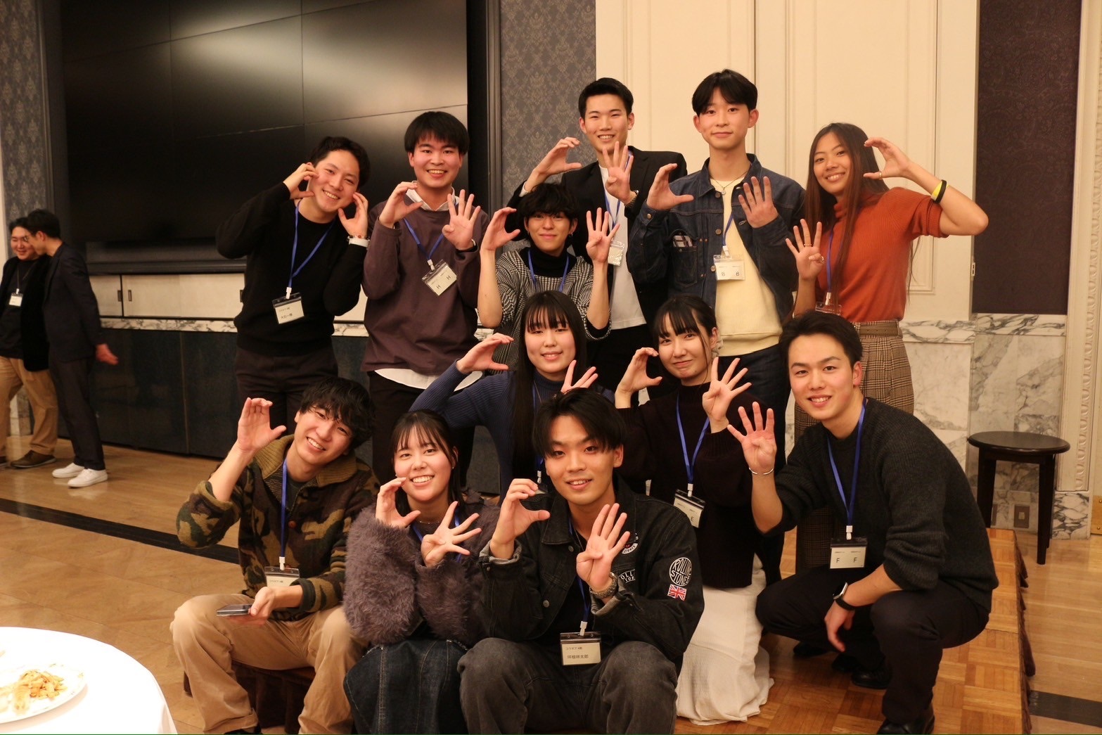 コラギアアルムナイ会 2024/12/14