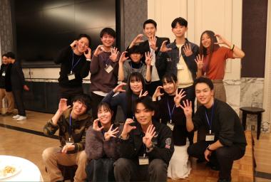 コラギアアルムナイ会 2024/12/14